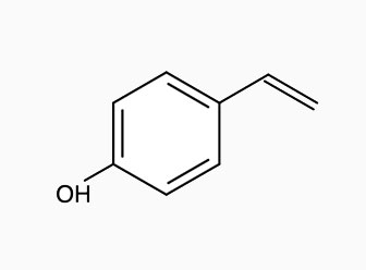 4-vinylphénol