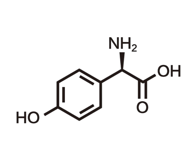 4-hydroxy-D-phénylglycine