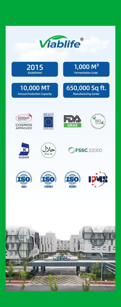 Produits exposés dans le monde entier par In-Cosmetics In-Cosmetics Global Exhibited Products