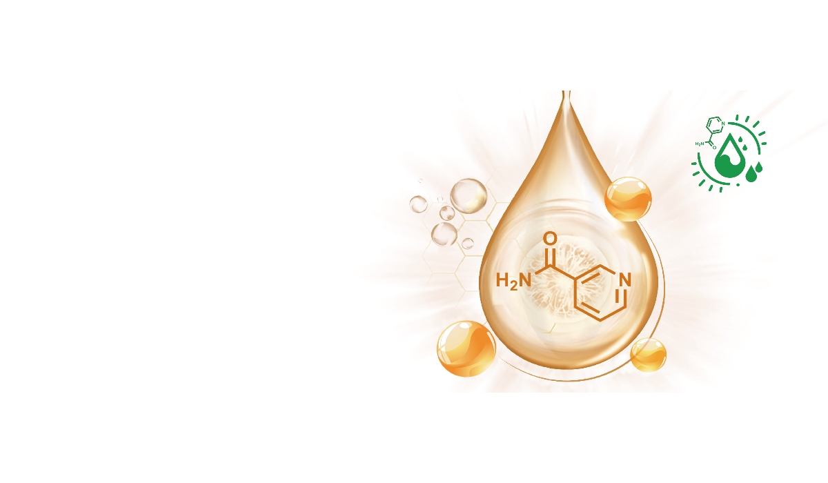 Nicotinamide nouvelle génération Viablife