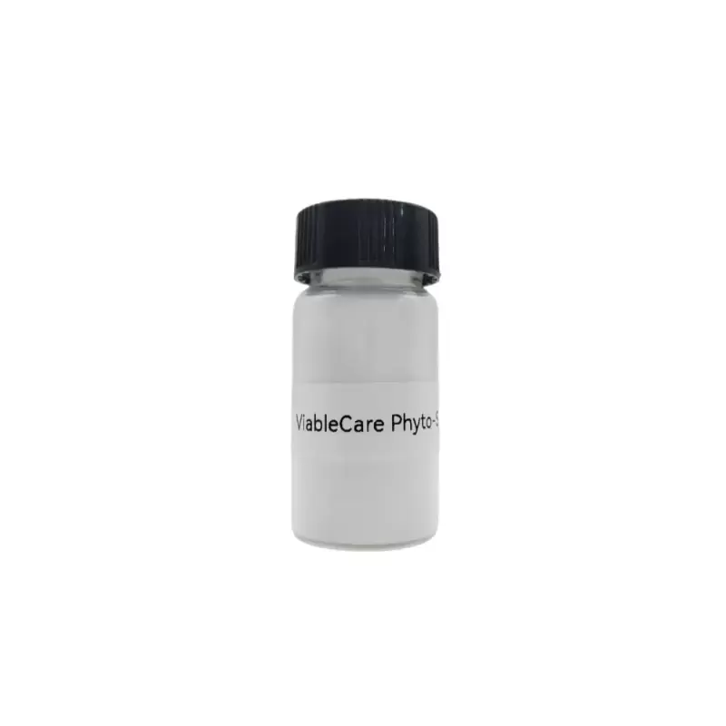 Puissance de ViableCare Phyto-S : innovation et bienfaits pour la peau