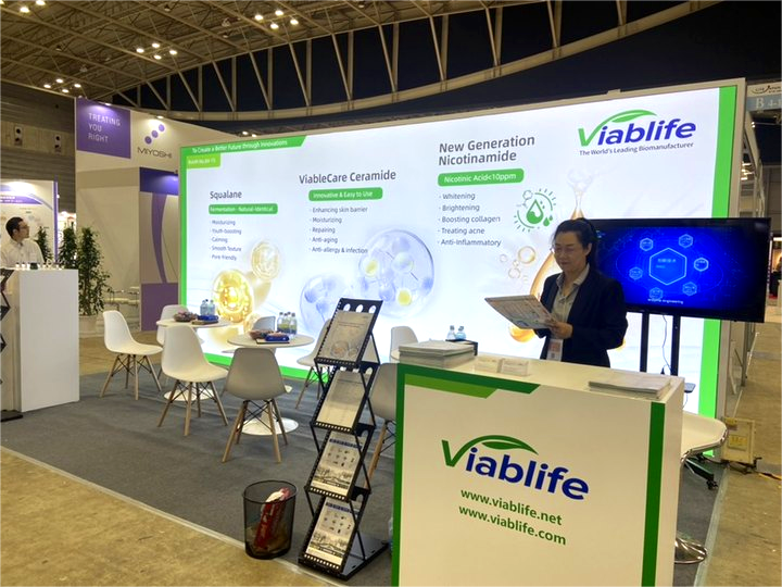 CITE JAPAN 2025 est officiellement EN DIRECT - Rejoignez Viablife sur le salon !