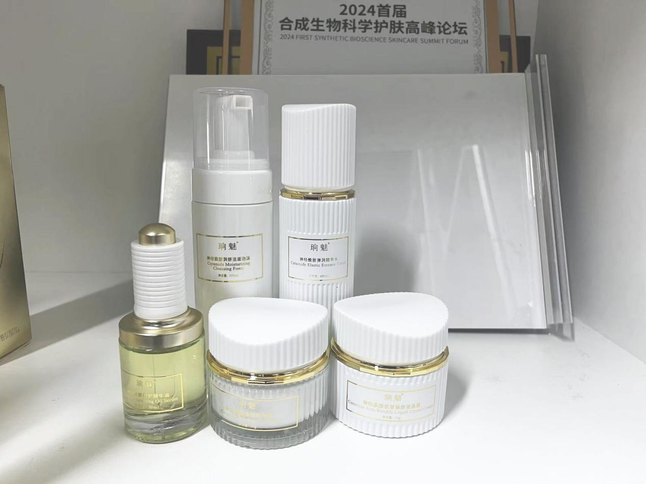 Céramide, nicotinamide et hydroxytyrosol : la percée de Viablife dans l'innovation en matière de soins naturels pour la peau