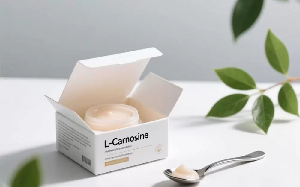 Bienfaits de la L-carnosine pour la peau : des informations scientifiques sur les soins de la peau
