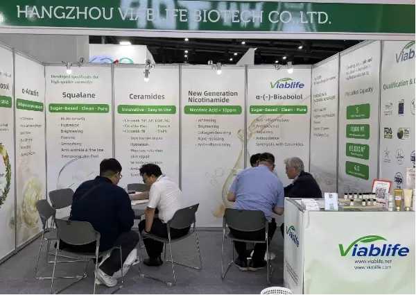 Quelle belle conclusion pour in-cosmetics Asia 2025 !