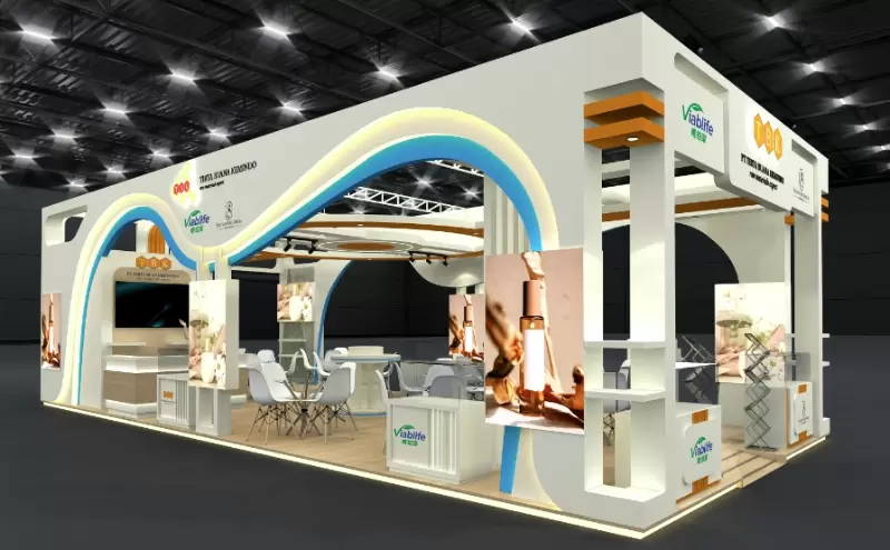Rejoignez Viablife au salon Indonesia Cosmetic Ingredients (ICI) 2026 !