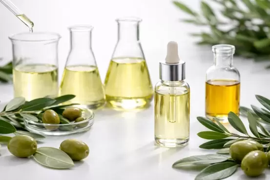 Bienfaits de l'hydroxytyrosol, un antioxydant, pour la sant&eacute; de la peau et le rajeunissement