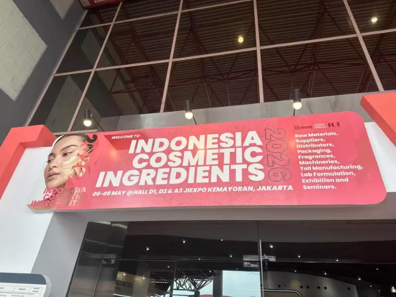 En direct d'ICI 2026 &agrave; Jakarta !