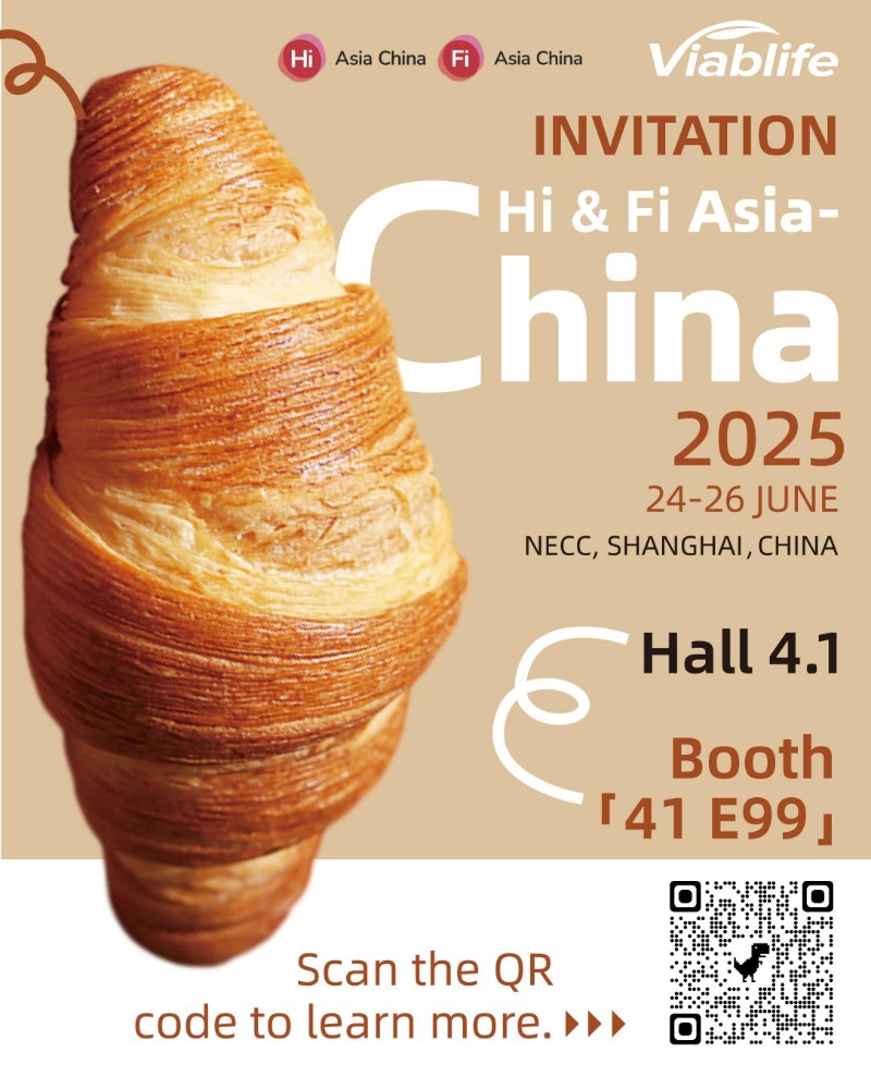Préparez-vous pour Hi & Fi Asia-China 2025 !