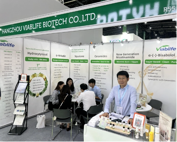 Quelle belle conclusion pour in-cosmetics Asia 2025 ! What a fruitful wrap-up to in-cosmetics Asia 2025!