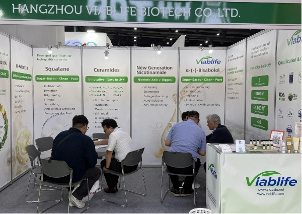 Quelle belle conclusion pour in-cosmetics Asia 2025 ! What a fruitful wrap-up to in-cosmetics Asia 2025!