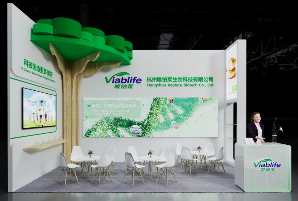 Viablife at FIC 2026