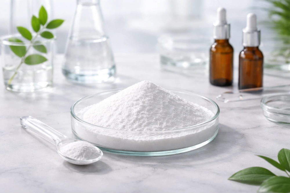 Viablife BioNia&trade; Niacinamide biosourc&eacute;e issue de la fermentation pour l'innovation cosm&eacute;tique